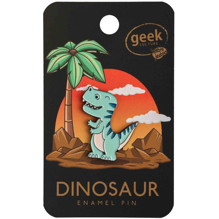 Dino Tyrannosaurus Pin (U6)