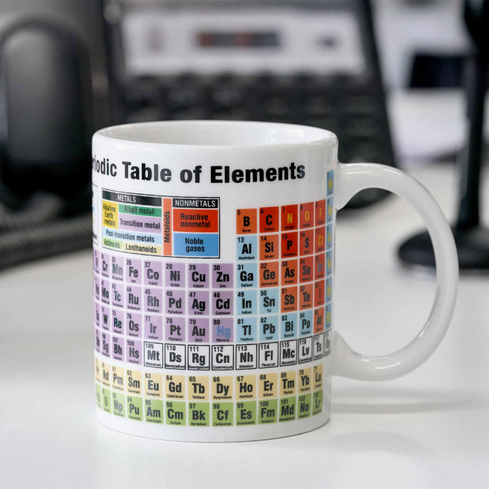 Periodic Mug