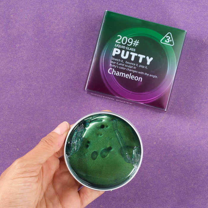 Putty Color Change Chameleon