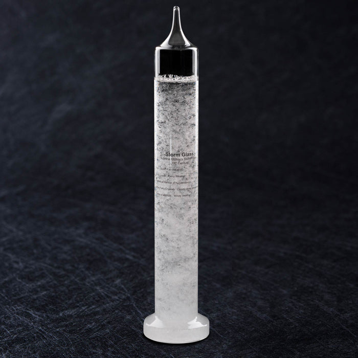 Fitzroy's Storm Glass 11"