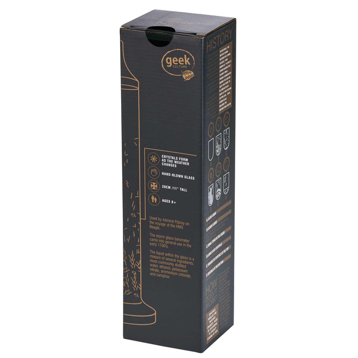 Fitzroy's Storm Glass 11"