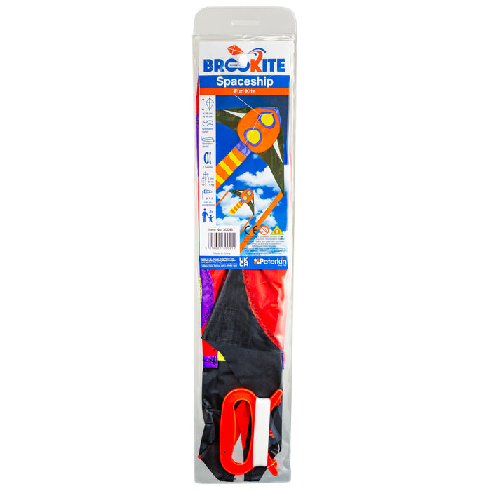 Spaceship Kite