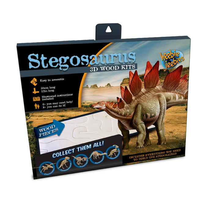 Dino Kit Small Stegosaurus