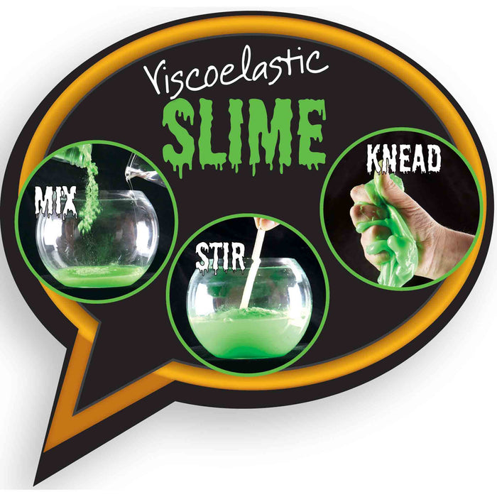 Viscoelastic Slime Test Tube