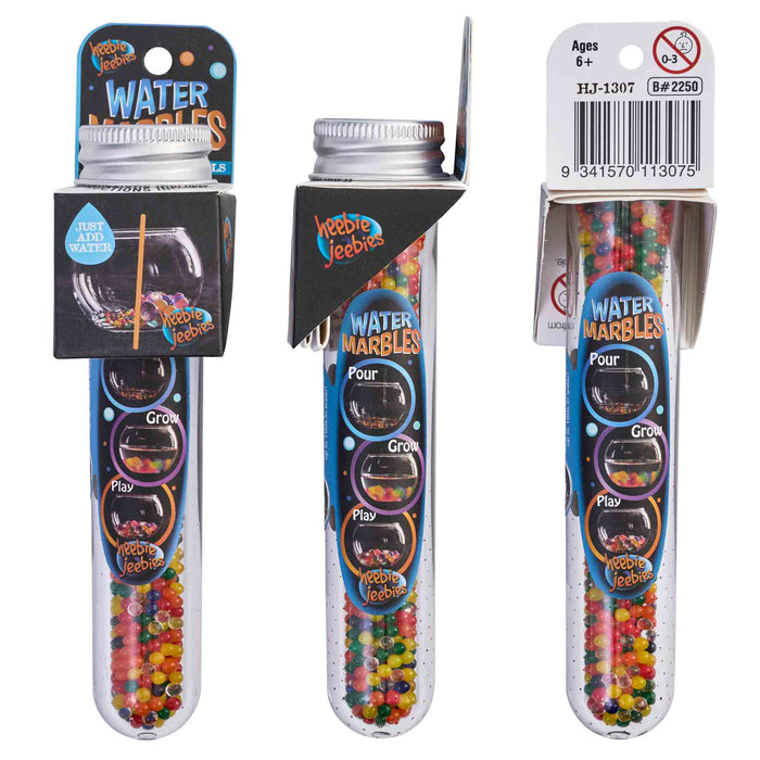 Water Marbles Test Tube