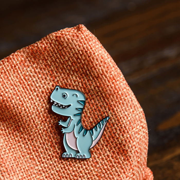 Dino Tyrannosaurus Pin (U6)
