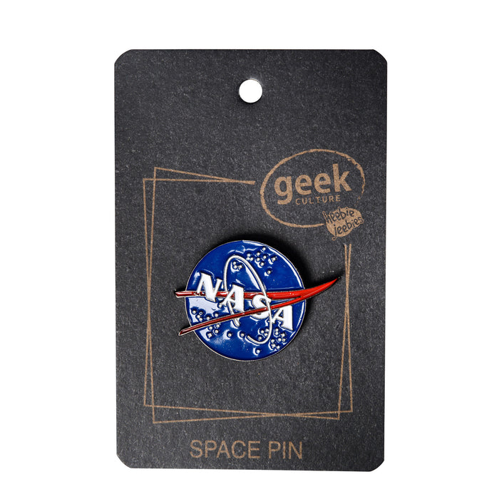 Space Mission NASA Pin