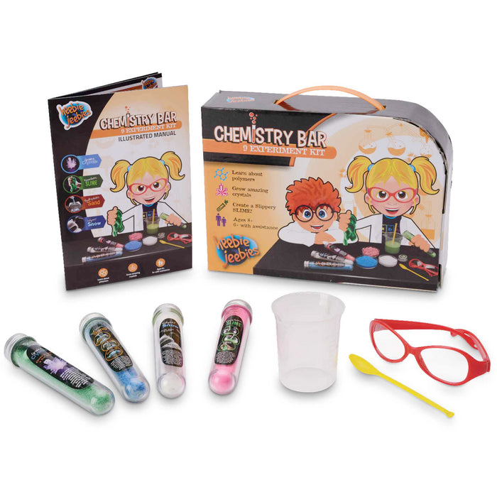 Chemistry Bar