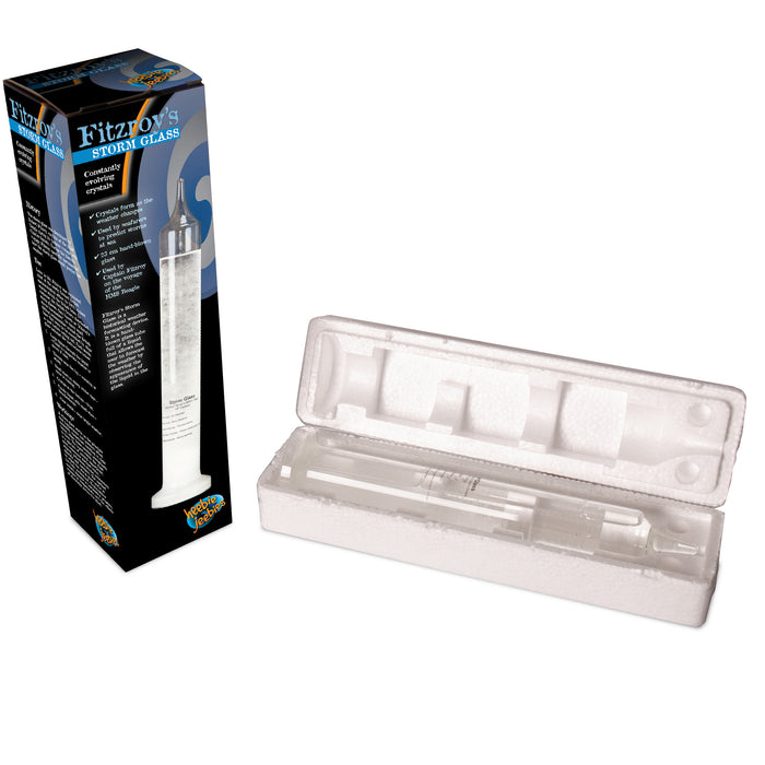 Fitzroy's Storm Glass 11"