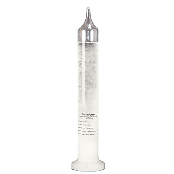 Fitzroy's Storm Glass 11"