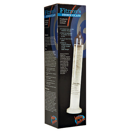 Fitzroy's Storm Glass 11"