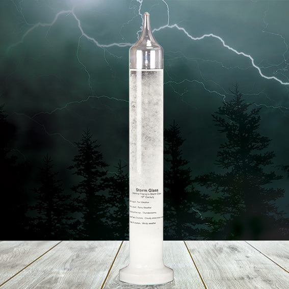 Fitzroy's Storm Glass 11"