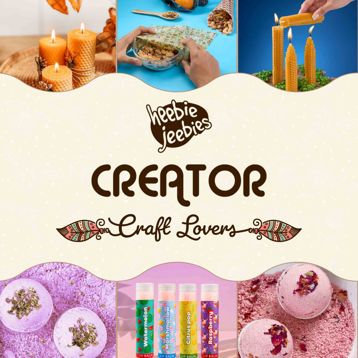 Creator Craft — Heebie Jeebies USA