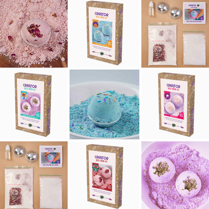 Bath Bomb Creator Sale Pack