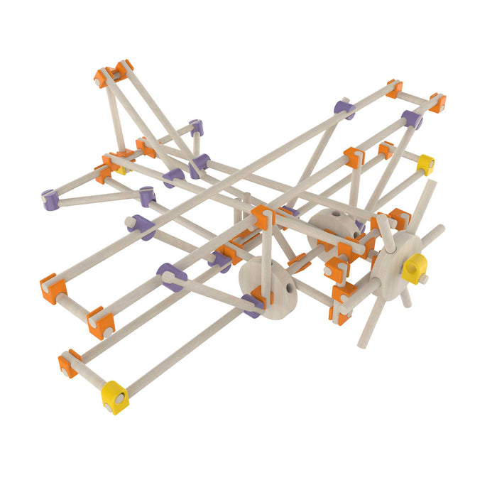 Beaver Construction Kit 100 pieces