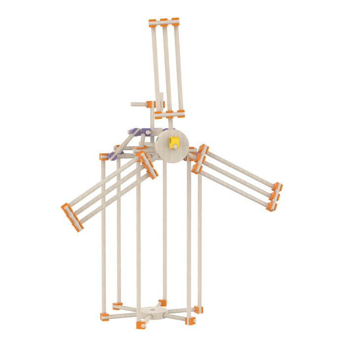 Beaver Construction Kit 100 pieces
