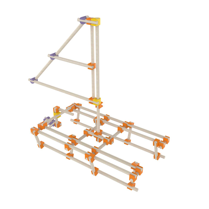 Beaver Construction Kit 100 pieces