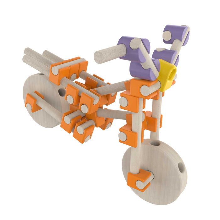 Beaver Construction Kit 100 pieces