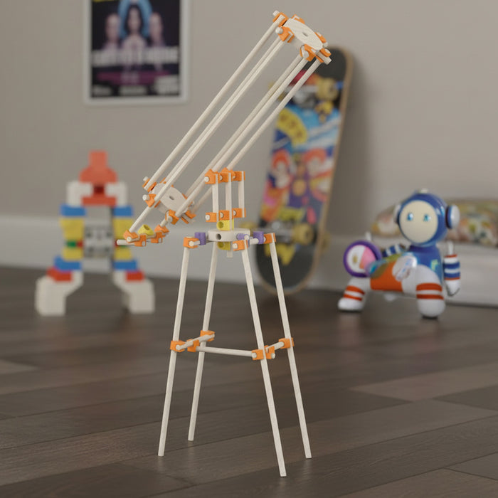 Beaver Smart Structures 75 pieces