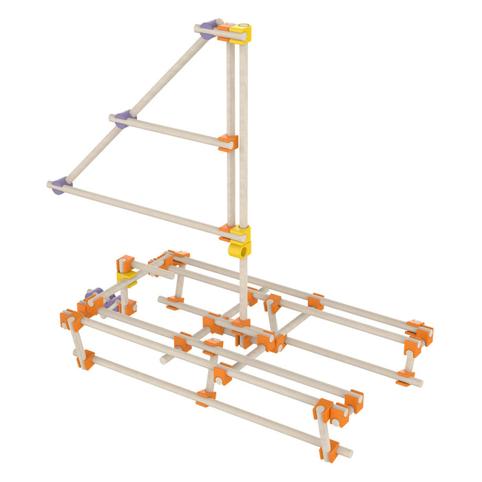 Beaver Smart Structures 75 pieces