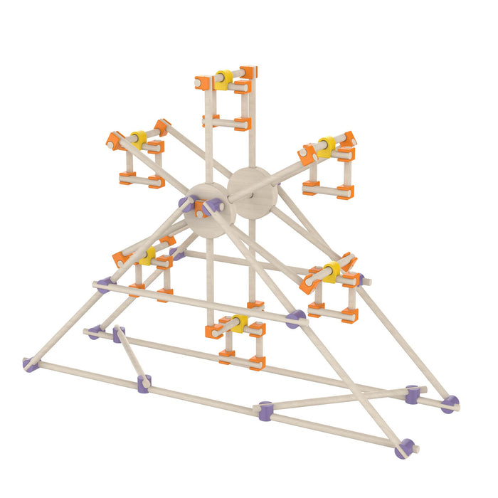 Beaver Smart Structures 75 pieces
