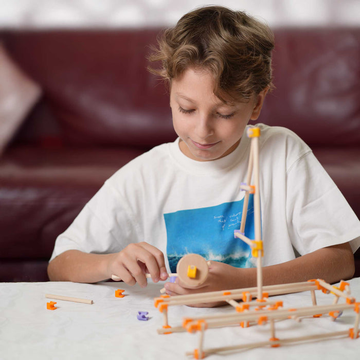 Beaver Smart Structures 75 pieces
