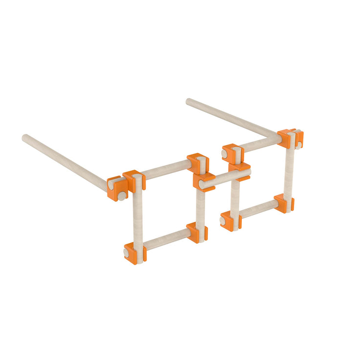 Beaver Smart Structures 75 pieces