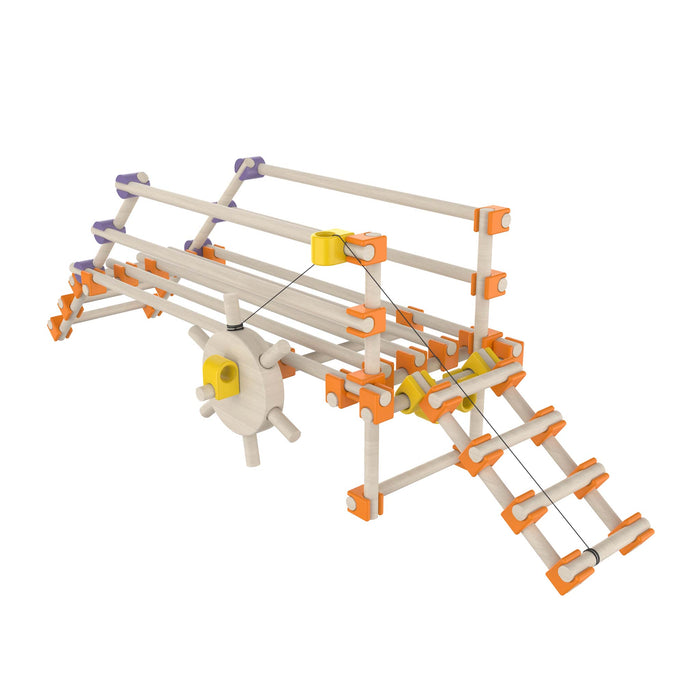 Beaver Smart Structures 75 pieces