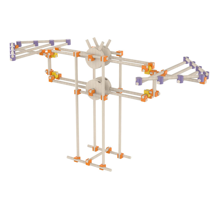 Beaver Smart Structures 75 pieces