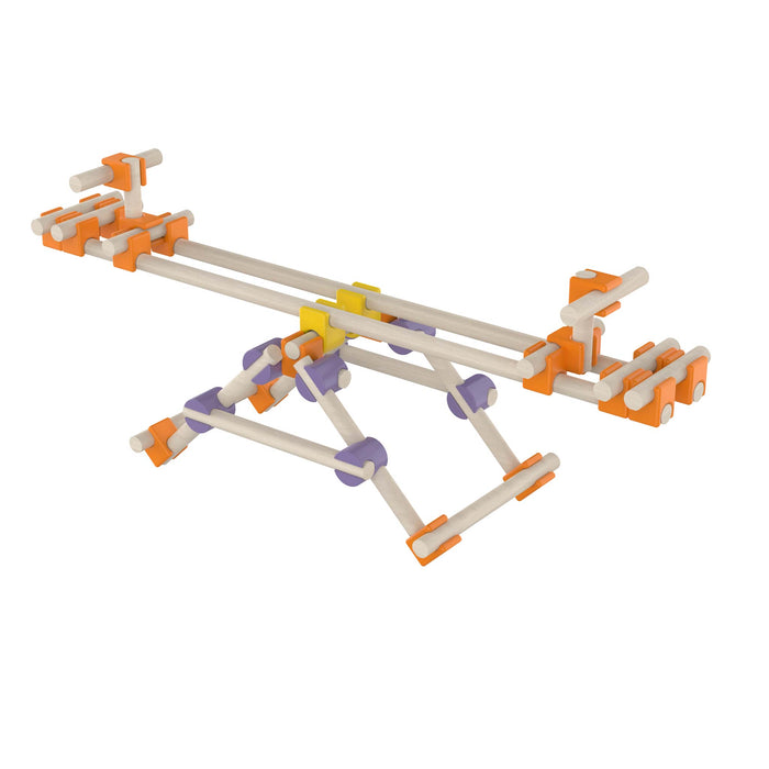 Beaver Smart Structures 75 pieces