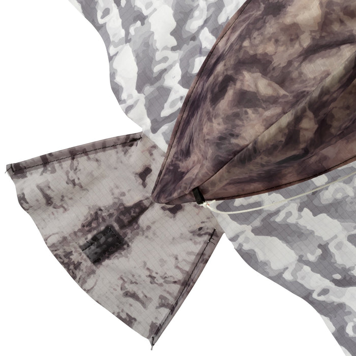 Grey Owl Kite