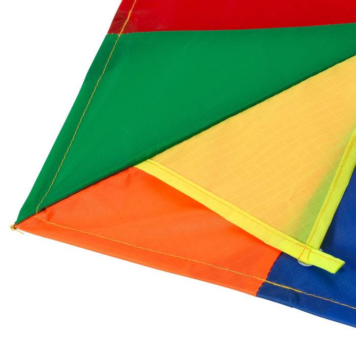 Rainbow Delta Kite