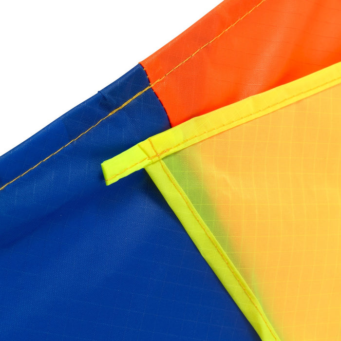 Rainbow Delta Kite