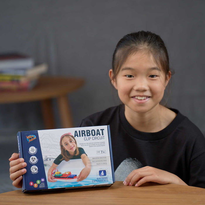 Clip Circuit Small Airboat