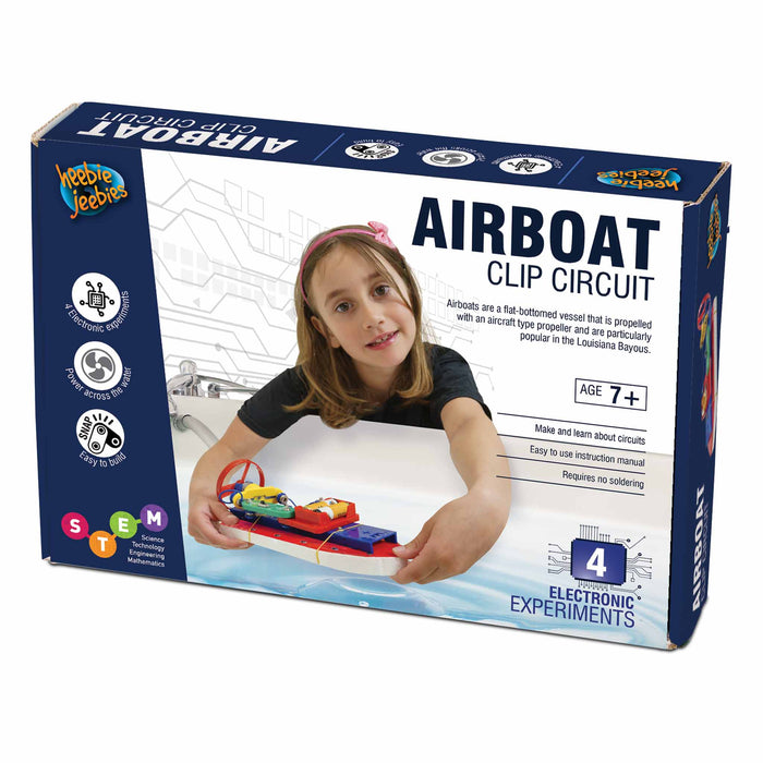 Clip Circuit Small Airboat