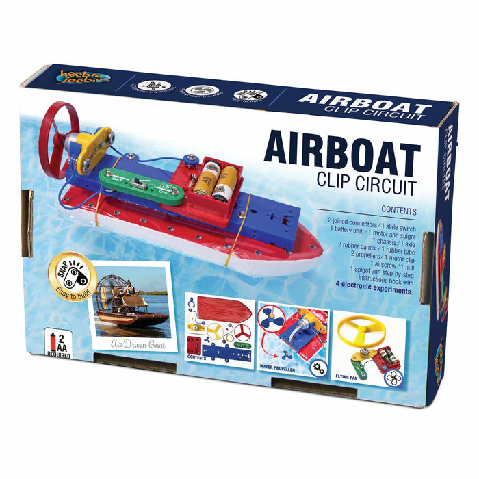 Clip Circuit Small Airboat