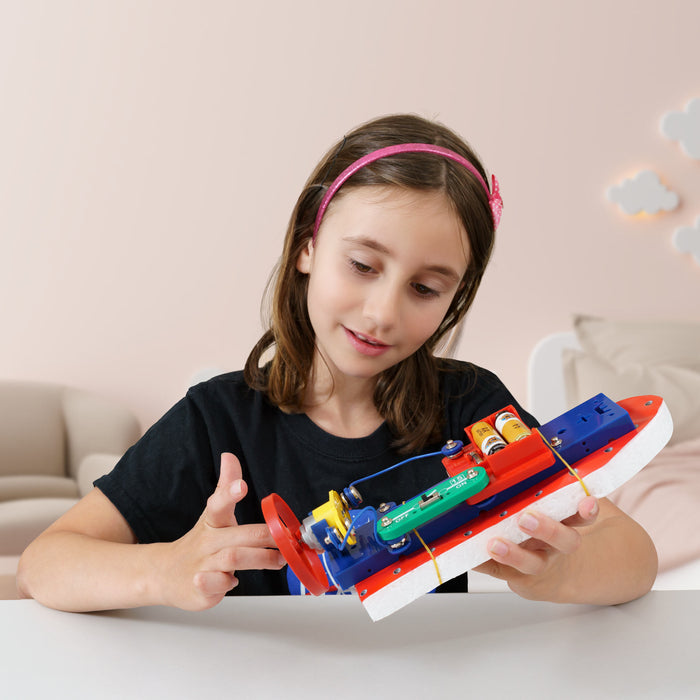 Clip Circuit Small Airboat