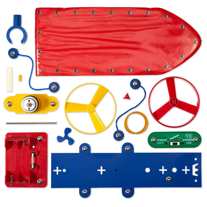 Clip Circuit Small Airboat