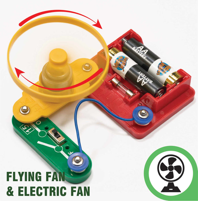Clip Circuit Small Helica