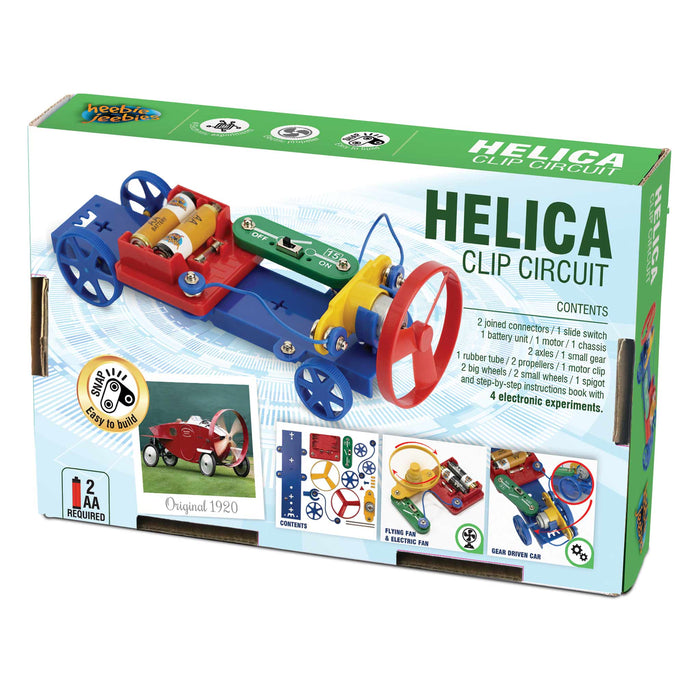 Clip Circuit Small Helica