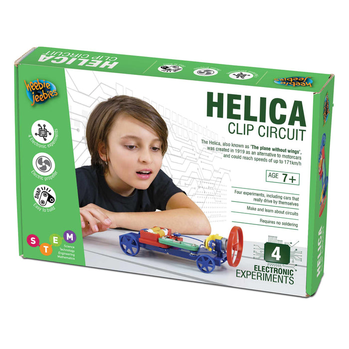 Clip Circuit Small Helica