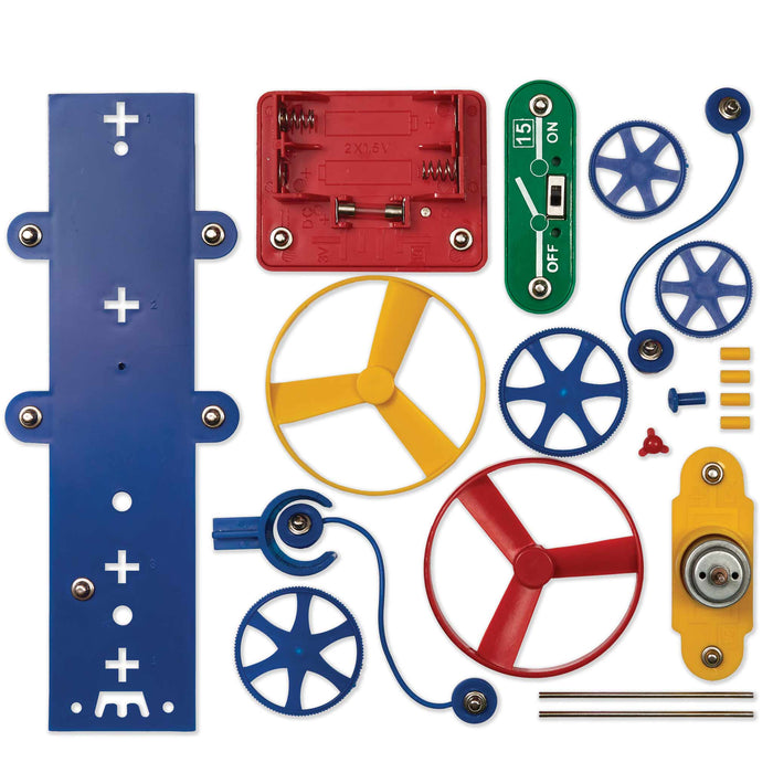 Clip Circuit Small Helica