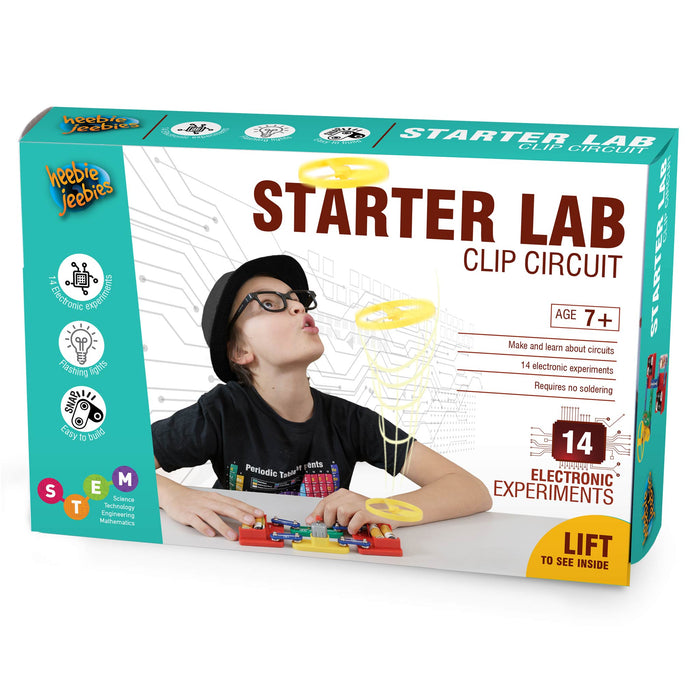 Clip Circuit Starter Lab