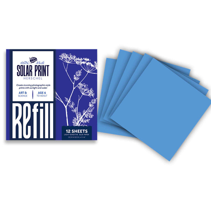 Herschel Solar Print 4" Refill
