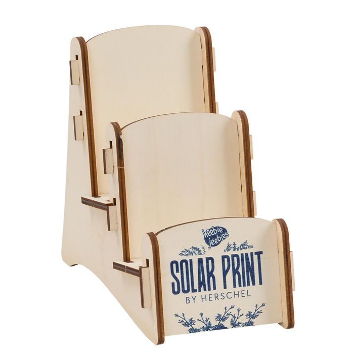 Ply Stand Herschel Solar Prints