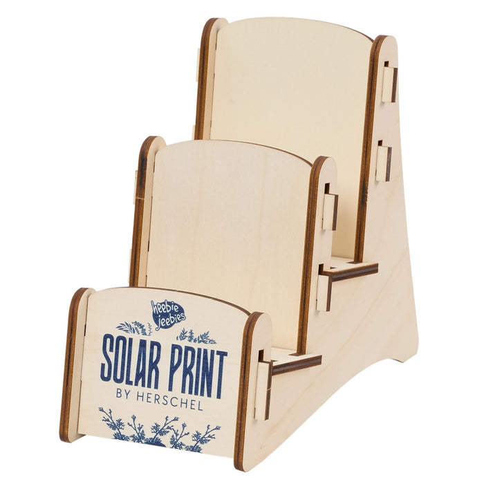 Ply Stand Herschel Solar Prints