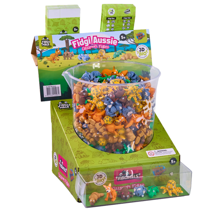 Fidgimals Aussie Animals