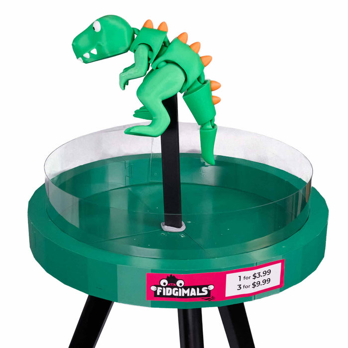 Fidgimals Floor Stand (2500)