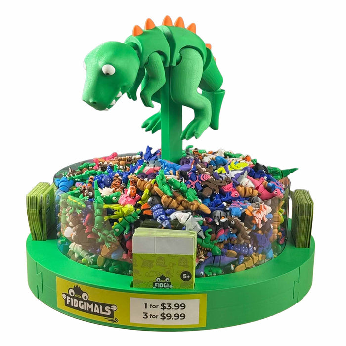 Fidgimals Counter Stand (1200)
