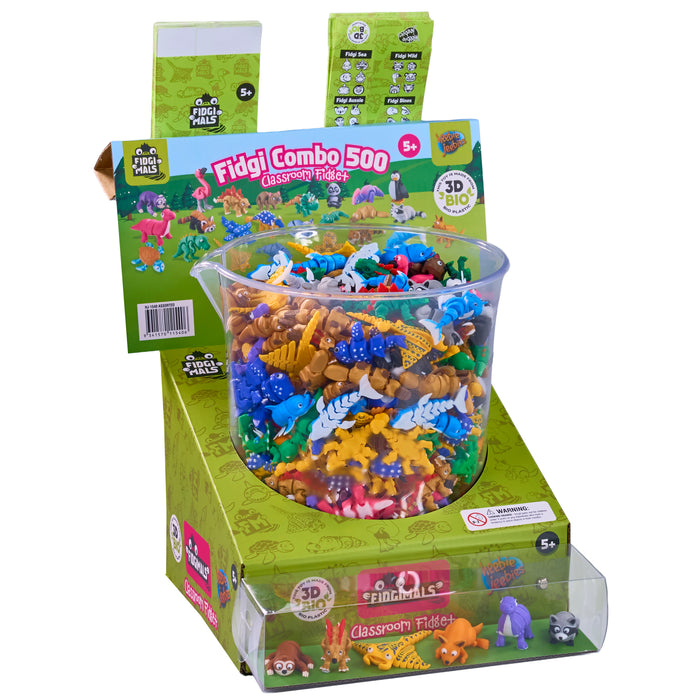 Fidgimals Combo 500